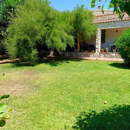 Vila Casa In Giardino A Pochi Passi Dal Mare Palermo Exteriér fotografie