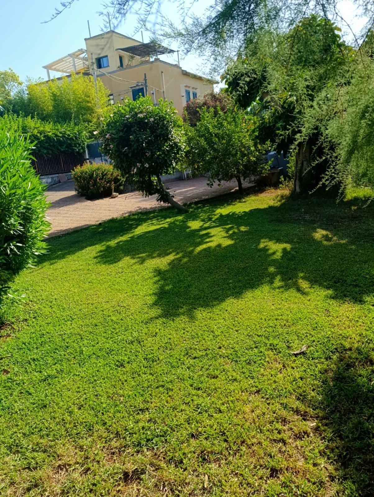 Vila Casa In Giardino A Pochi Passi Dal Mare Palermo Exteriér fotografie