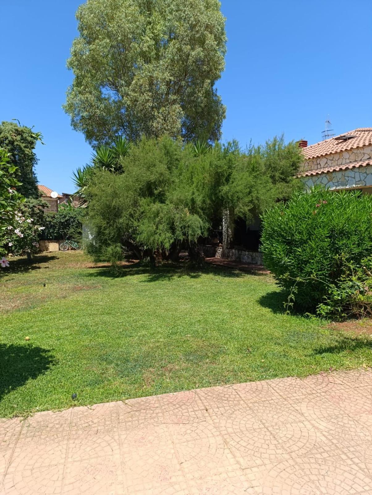Vila Casa In Giardino A Pochi Passi Dal Mare Palermo Exteriér fotografie