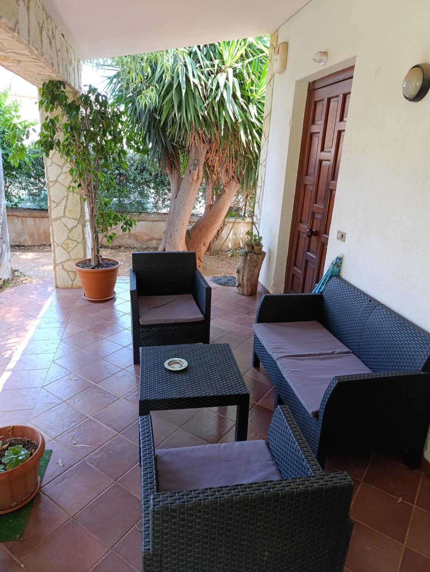 Vila Casa In Giardino A Pochi Passi Dal Mare Palermo Exteriér fotografie
