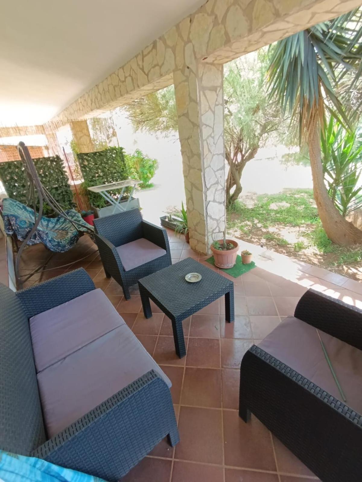 Vila Casa In Giardino A Pochi Passi Dal Mare Palermo Exteriér fotografie