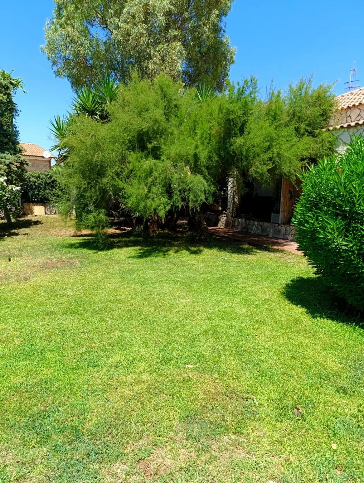 Vila Casa In Giardino A Pochi Passi Dal Mare Palermo Exteriér fotografie