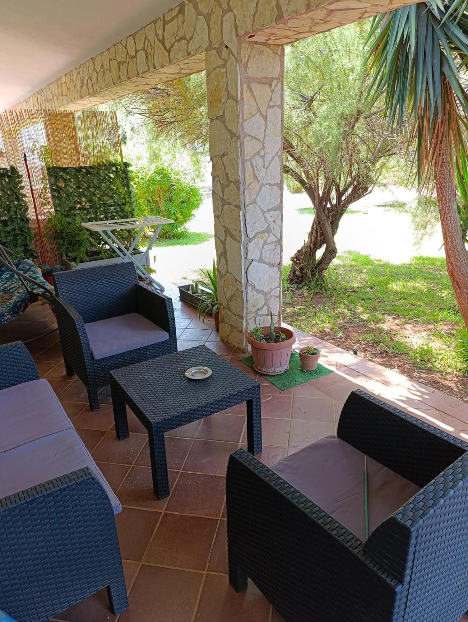 Vila Casa In Giardino A Pochi Passi Dal Mare Palermo Exteriér fotografie