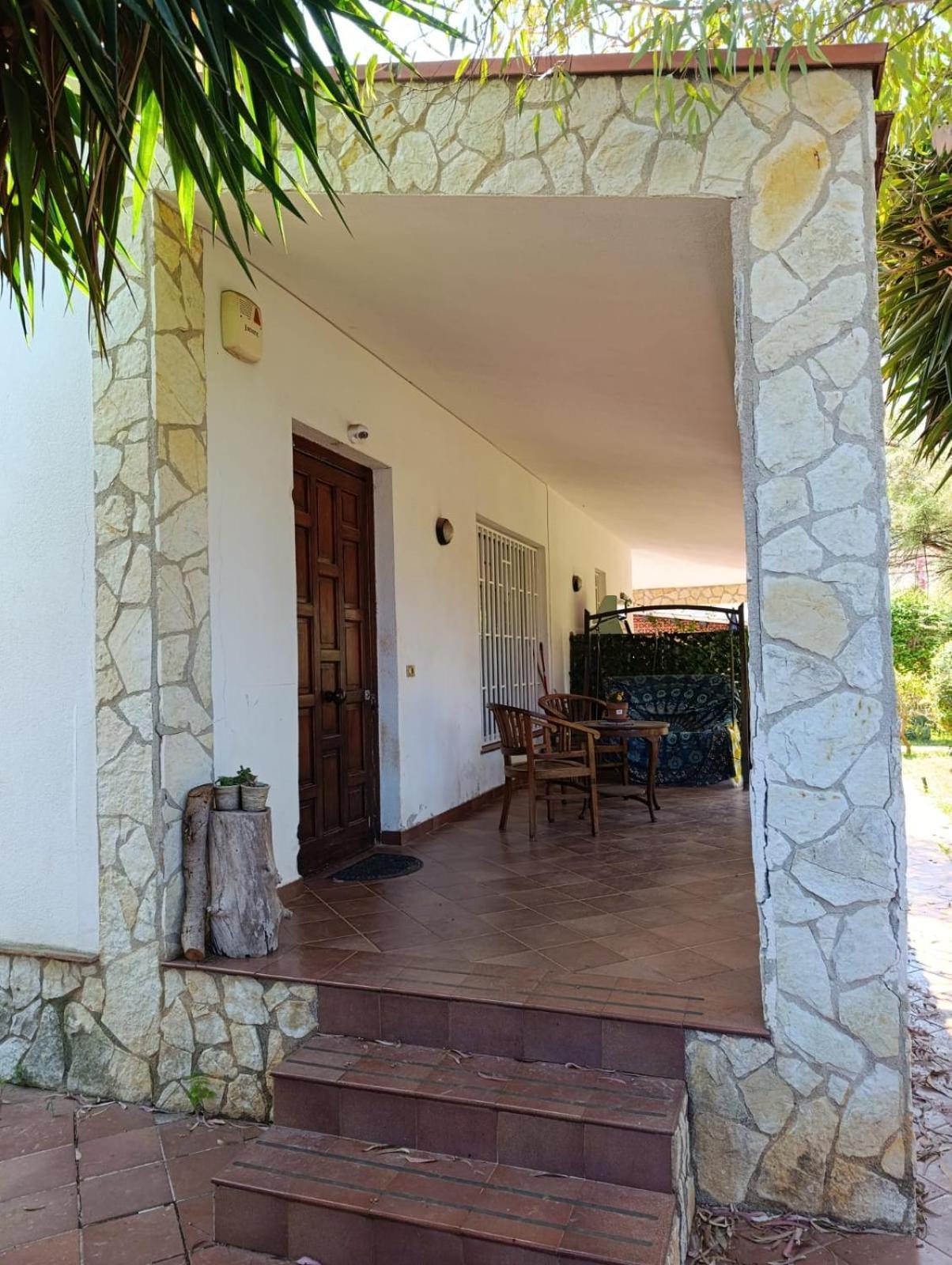 Vila Casa In Giardino A Pochi Passi Dal Mare Palermo Exteriér fotografie