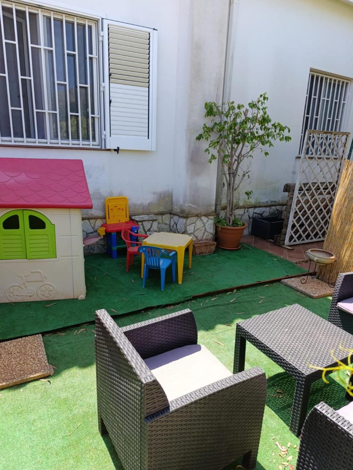 Vila Casa In Giardino A Pochi Passi Dal Mare Palermo Exteriér fotografie
